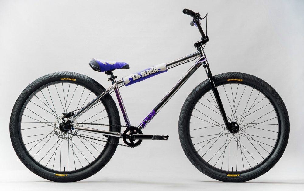Mafia Bikes La Plaga Bomma ST Big Wheel BMX Bike