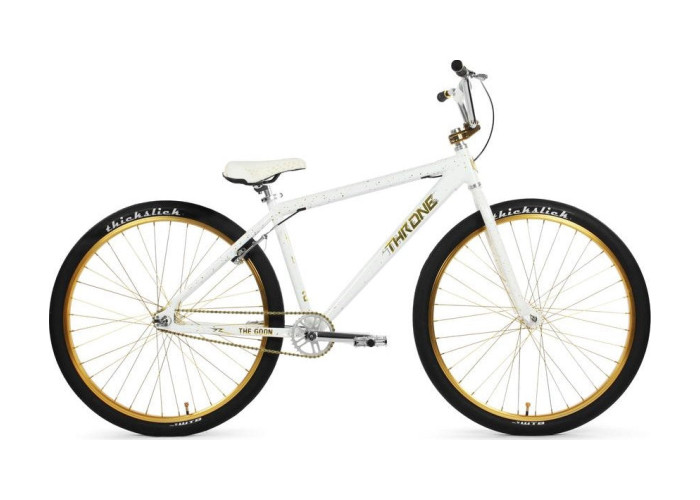 Throne The Goon BMX Bike