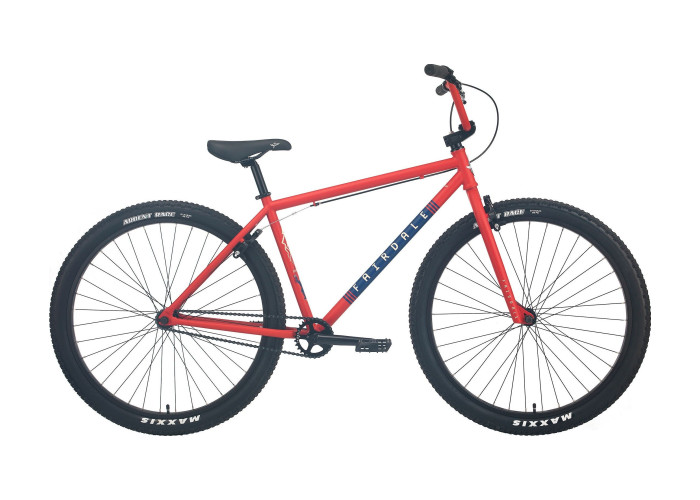Fairdale Taj 27.5" BMX Bike 2023