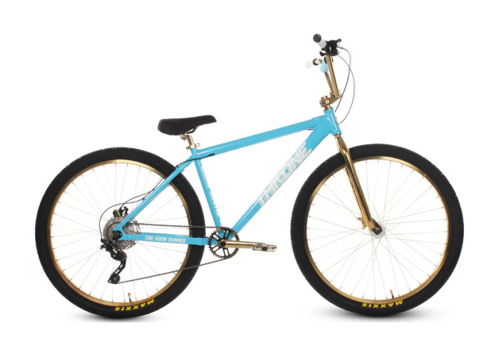 Throne The Goon Runner Big Wheel BMX Bike