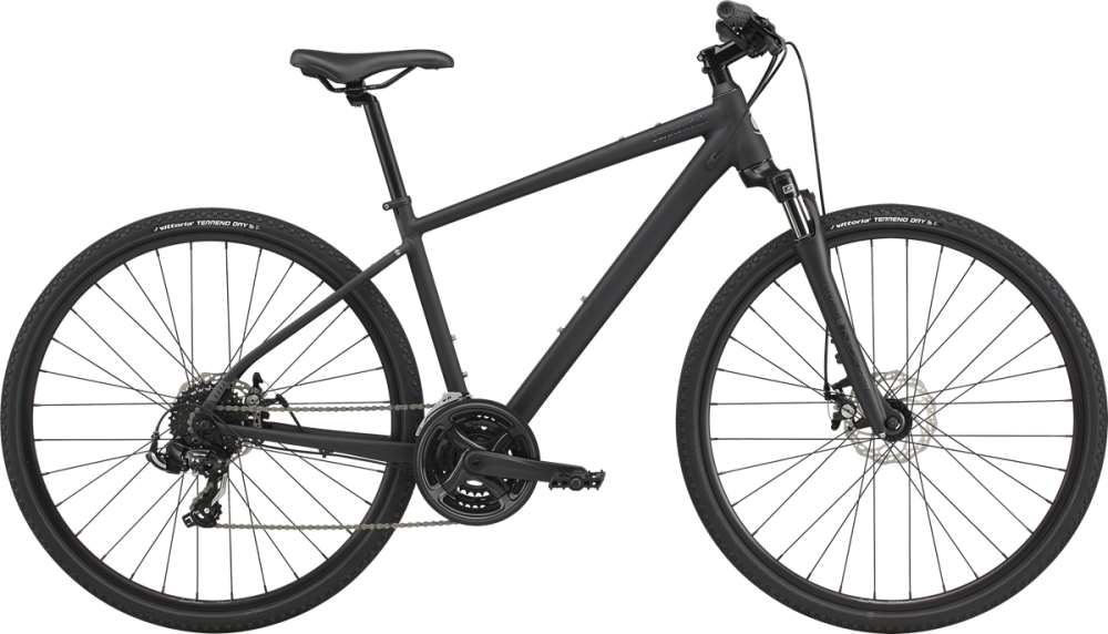 Cannondale Quick CX 4 Commuter Bike