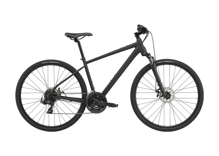 Cannondale Quick CX 4 Commuter Bike